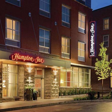 Hampton Inn, St. Albans Vt Exterior foto